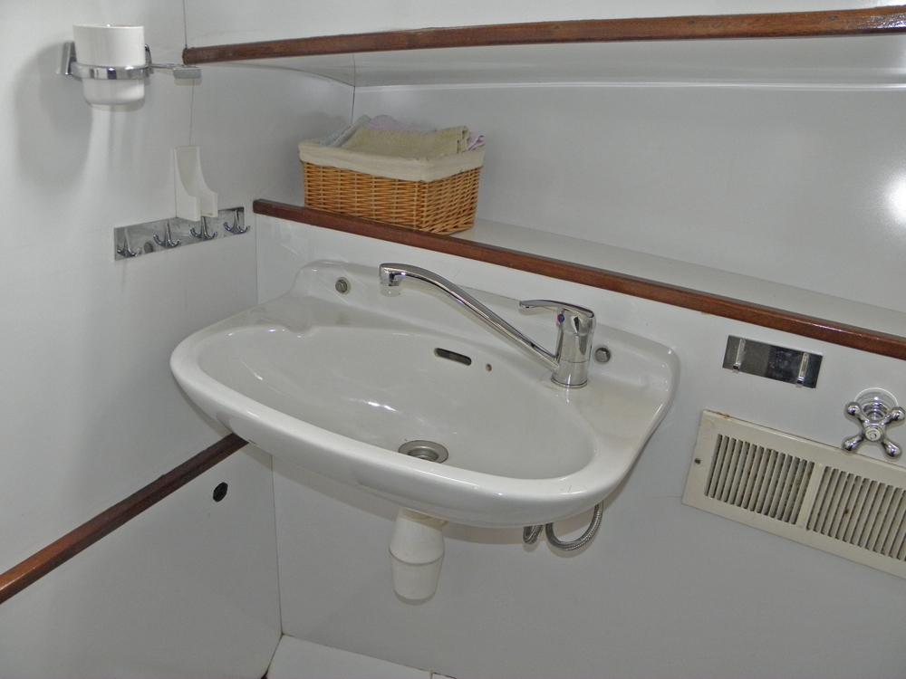 Voorschip, Accommodatie